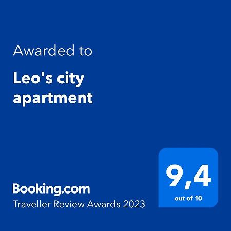 Leo'S City Apartment Лефкада Екстериор снимка