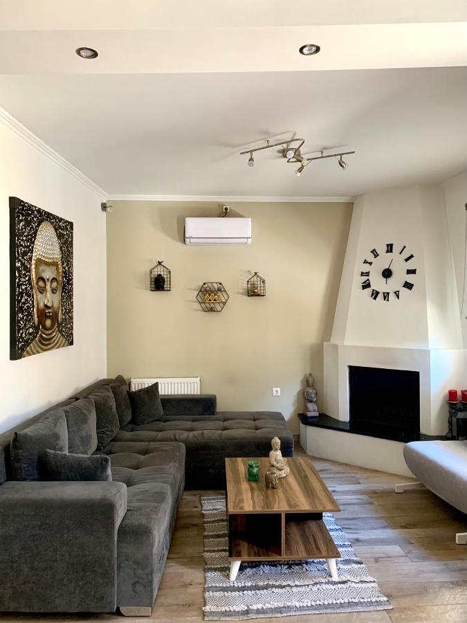 Leo'S City Apartment Лефкада Екстериор снимка
