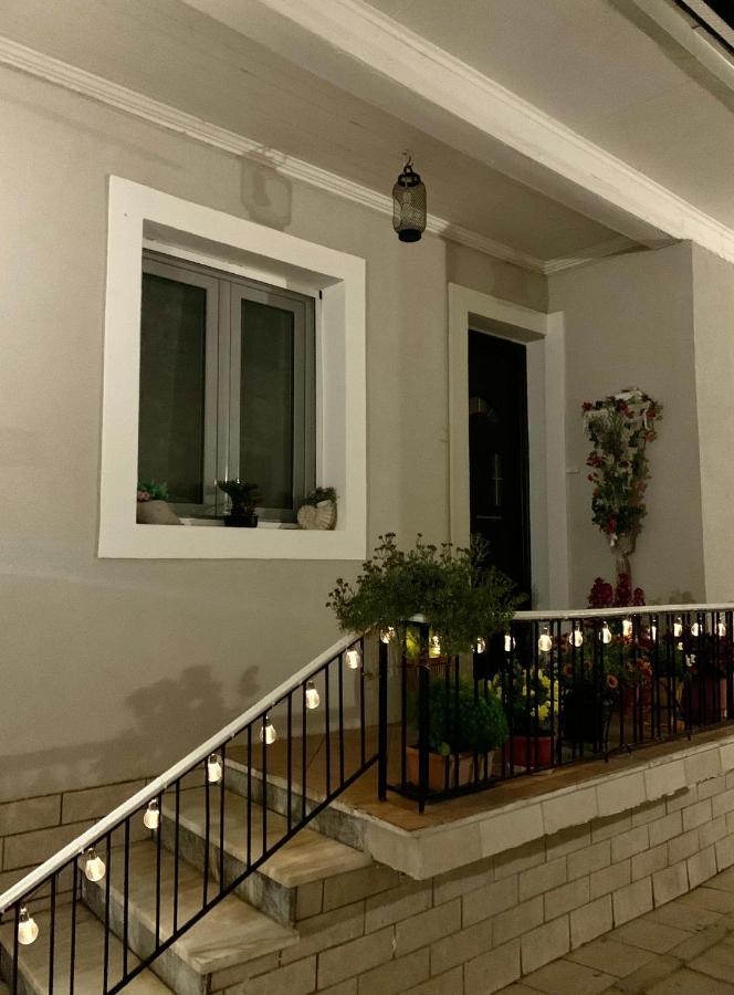 Leo'S City Apartment Лефкада Екстериор снимка
